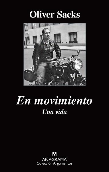 EN MOVIMIENTO. UNA VIDA | 9788433963956 | SACKS, OLIVER | Llibres Parcir | Llibreria Parcir | Llibreria online de Manresa | Comprar llibres en català i castellà online