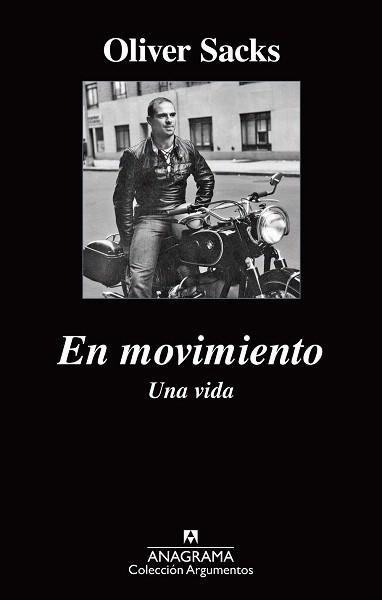 EN MOVIMIENTO. UNA VIDA | 9788433963956 | SACKS, OLIVER | Llibres Parcir | Librería Parcir | Librería online de Manresa | Comprar libros en catalán y castellano online