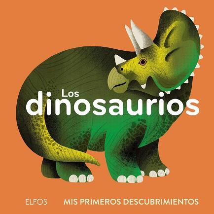 LOS DINOSAURIOS | 9788419094537 | FALIÈRE, AMÉLIE | Llibres Parcir | Llibreria Parcir | Llibreria online de Manresa | Comprar llibres en català i castellà online