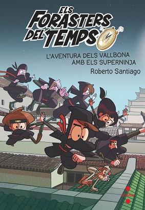 L'AVENTURA DELS VALLBONA  AMB | 9788466148771 | SANTIAGO, ROBERTO | Llibres Parcir | Librería Parcir | Librería online de Manresa | Comprar libros en catalán y castellano online