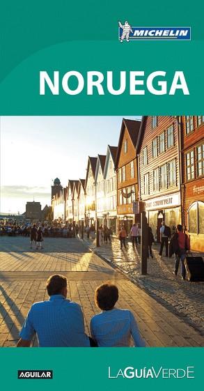 NORUEGA (LA GUÍA VERDE) | 9788403516151 | MICHELIN | Llibres Parcir | Librería Parcir | Librería online de Manresa | Comprar libros en catalán y castellano online