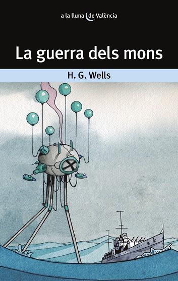 LA GUERRA DELS MONS | 9788413582665 | WELLS, H.G. | Llibres Parcir | Librería Parcir | Librería online de Manresa | Comprar libros en catalán y castellano online