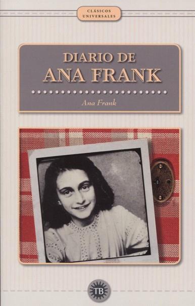 DIARIO DE ANA FRANK | 9786079723910 | FRANK,ANA | Llibres Parcir | Librería Parcir | Librería online de Manresa | Comprar libros en catalán y castellano online