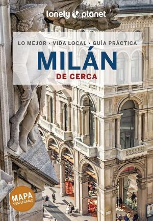 MILÁN DE CERCA 5 | 9788408263500 | HARDY, PAULA | Llibres Parcir | Librería Parcir | Librería online de Manresa | Comprar libros en catalán y castellano online