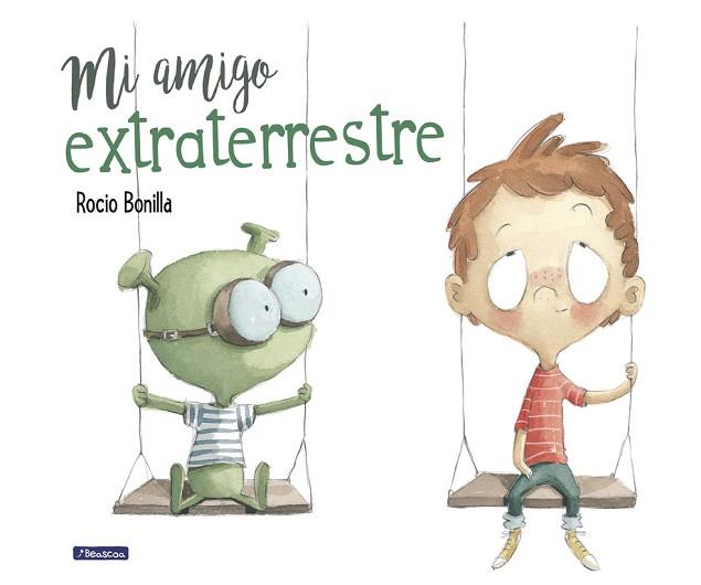 MI AMIGO EXTRATERRESTRE | 9788448847838 | BONILLA, ROCIO | Llibres Parcir | Llibreria Parcir | Llibreria online de Manresa | Comprar llibres en català i castellà online