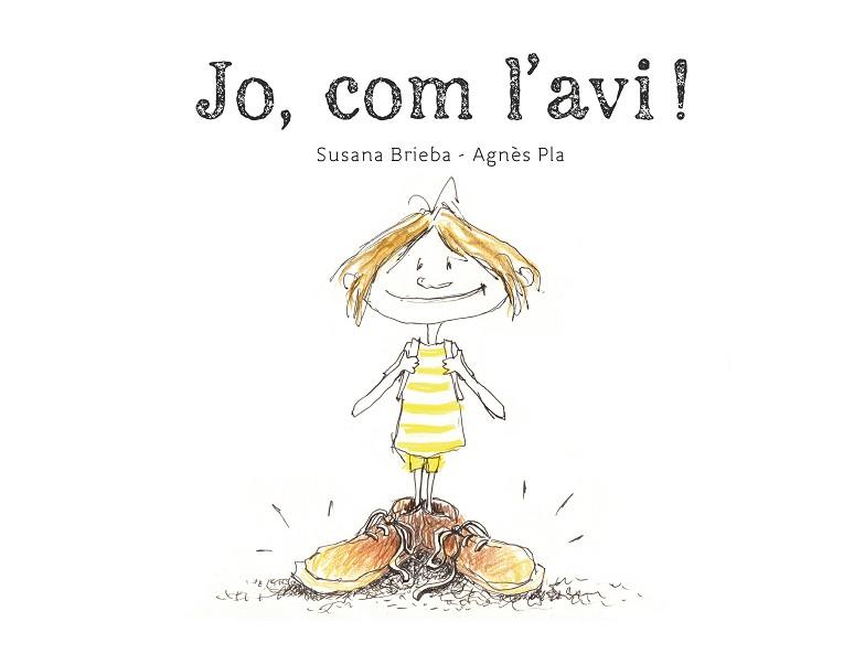JO, COM L'AVI! | 9788412216226 | BRIEBA CARDONA, SUSANA | Llibres Parcir | Llibreria Parcir | Llibreria online de Manresa | Comprar llibres en català i castellà online