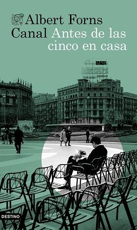 ANTES DE LAS CINCO EN CASA | 9788423358014 | FORNS CANAL, ALBERT | Llibres Parcir | Librería Parcir | Librería online de Manresa | Comprar libros en catalán y castellano online