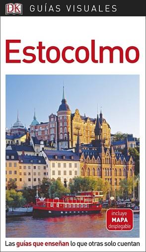 GUíA VISUAL ESTOCOLMO | 9780241341568 | VARIOS AUTORES | Llibres Parcir | Llibreria Parcir | Llibreria online de Manresa | Comprar llibres en català i castellà online