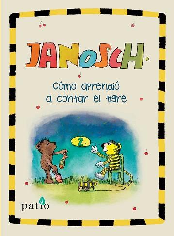 COMO APRENDIO A CONTAR EL TIGRE | 9788417376000 | JANOSCH | Llibres Parcir | Llibreria Parcir | Llibreria online de Manresa | Comprar llibres en català i castellà online