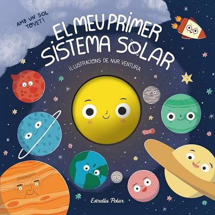 EL MEU PRIMER SISTEMA SOLAR | 9791387519551 | VENTURA, NUR | Llibres Parcir | Llibreria Parcir | Llibreria online de Manresa | Comprar llibres en català i castellà online
