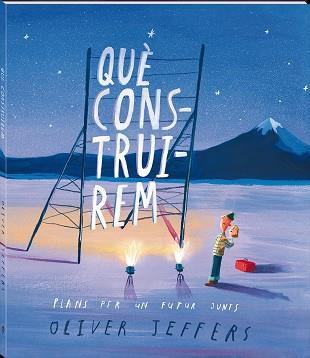 QUÈ CONSTRUIREM | 9788417497750 | JEFFERS, OLIVER | Llibres Parcir | Librería Parcir | Librería online de Manresa | Comprar libros en catalán y castellano online