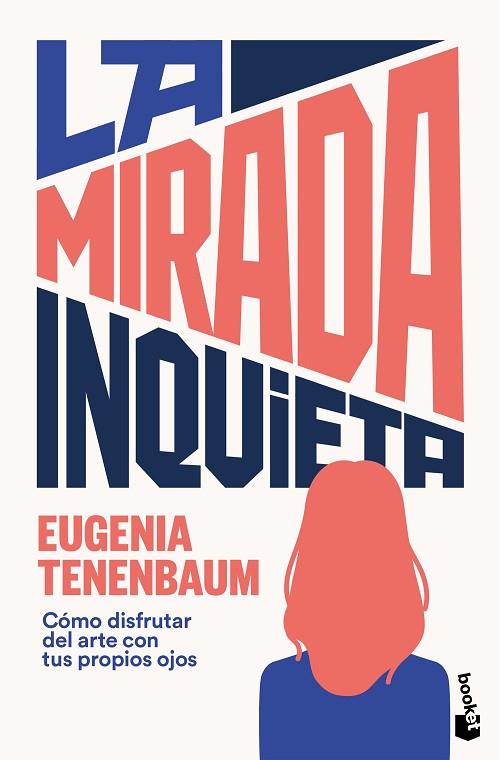 LA MIRADA INQUIETA | 9788410293946 | TENENBAUM, EUGENIA | Llibres Parcir | Llibreria Parcir | Llibreria online de Manresa | Comprar llibres en català i castellà online