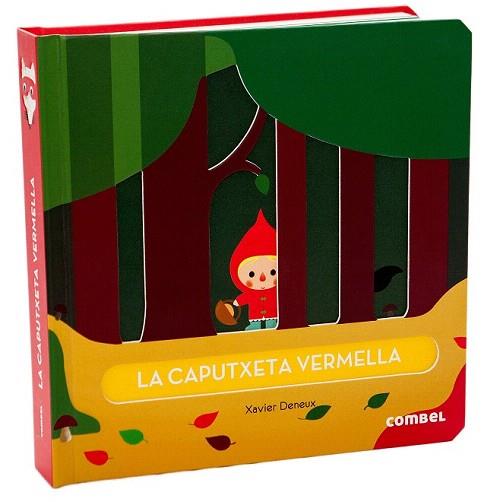 LA CAPUTXETA VERMELLA (DUR) | 9788498259971 | DENEUX, XAVIER | Llibres Parcir | Llibreria Parcir | Llibreria online de Manresa | Comprar llibres en català i castellà online