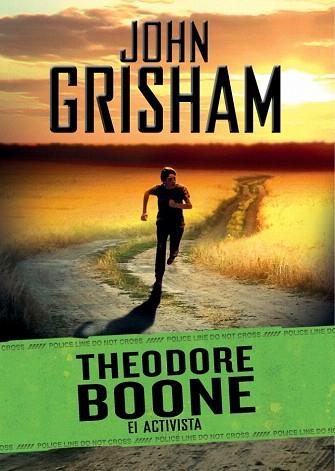 THEODORE BOONE 4. EL ACTIVISTA | 9788490431191 | GRISHAM,JOHN | Llibres Parcir | Librería Parcir | Librería online de Manresa | Comprar libros en catalán y castellano online