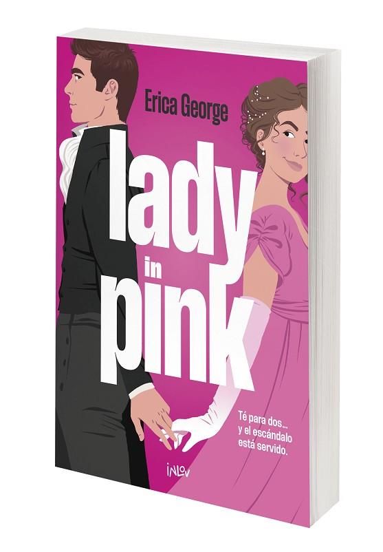 LADY IN PINK | 9788410399303 | GEORGE, ERICA | Llibres Parcir | Llibreria Parcir | Llibreria online de Manresa | Comprar llibres en català i castellà online