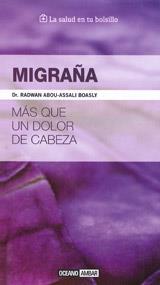 Migraña | 9788475568003 | Abou-Assali, Dr. Radwan | Llibres Parcir | Librería Parcir | Librería online de Manresa | Comprar libros en catalán y castellano online