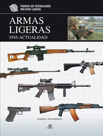 Armas Ligeras 1.945-Actualidad | 9788466225915 | Dougherty, Martin J. | Llibres Parcir | Librería Parcir | Librería online de Manresa | Comprar libros en catalán y castellano online