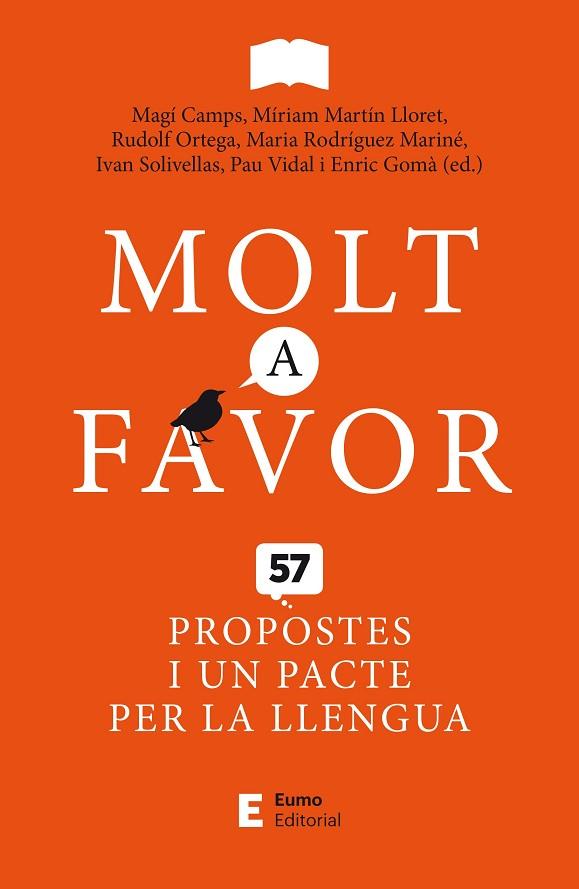 MOLT A FAVOR | 9788497667371 | SOLIVELLAS UGENA, IVAN/RODRÍGUEZ MARINÉ, MARIA/MARTÍN LLORET, MÍRIAM/GOMÀ RIBAS, ENRIC/CAMPS MARTÍN, | Llibres Parcir | Librería Parcir | Librería online de Manresa | Comprar libros en catalán y castellano online