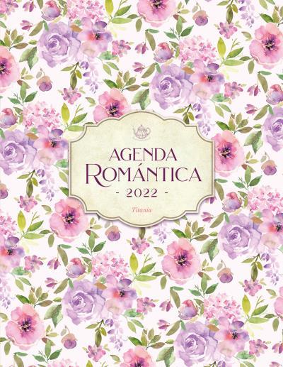 AGENDA ROMÁNTICA TITANIA 2022 | 9788417421298 | ANÓNIMO | Llibres Parcir | Librería Parcir | Librería online de Manresa | Comprar libros en catalán y castellano online