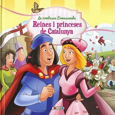 LA COMTESSA ERMESSENDA (REINES I PRINCESES DE CATALUNYA) PERSONATGES PRINCEPS PRINCESES | 9788490375013 | EQUIPO DE TODOLIBRO | Llibres Parcir | Llibreria Parcir | Llibreria online de Manresa | Comprar llibres en català i castellà online