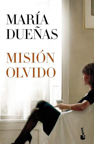 MISIÓN OLVIDO | 9788499984032 | MARÍA DUEÑAS | Llibres Parcir | Librería Parcir | Librería online de Manresa | Comprar libros en catalán y castellano online