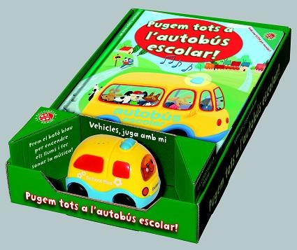 PUGEM TOTS A L' AUTOBUS ESCOLAR ! (VEHICLES, JUGA MAB MI) | 9788490943427 | MANTEGAZZA, GIOVANNA | Llibres Parcir | Llibreria Parcir | Llibreria online de Manresa | Comprar llibres en català i castellà online