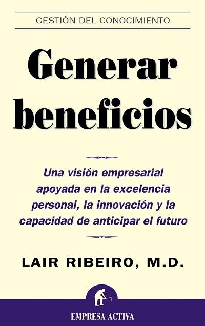 GENERAR BENEFICIOS | 9788495787026 | RIBEIRO | Llibres Parcir | Llibreria Parcir | Llibreria online de Manresa | Comprar llibres en català i castellà online