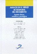 AVANCES en DEFICIT HORMON | 9788479783297 | GRACIA | Llibres Parcir | Librería Parcir | Librería online de Manresa | Comprar libros en catalán y castellano online
