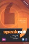 SPEAKOUT ADVANCED STUDENT'S BOOK WITH DVD/ACTIVEBOOK MULTI-ROM | 9781408267493 | WILSON, J.J. | Llibres Parcir | Llibreria Parcir | Llibreria online de Manresa | Comprar llibres en català i castellà online