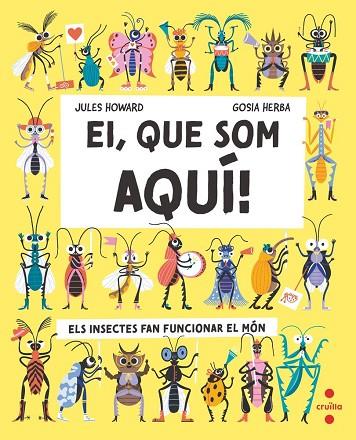 EI, QUE SOM AQUÍ! | 9788466157933 | HOWARD, JAMES | Llibres Parcir | Librería Parcir | Librería online de Manresa | Comprar libros en catalán y castellano online