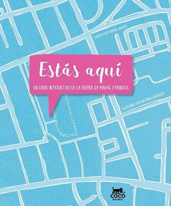 ESTÁS AQUÍ | 9788494953033 | JACOBS, ROBIN | Llibres Parcir | Librería Parcir | Librería online de Manresa | Comprar libros en catalán y castellano online