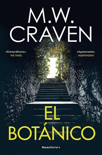 EL BOTÁNICO (SERIE WASHINGTON POE 5) | 9788419743855 | CRAVEN, M.W. | Llibres Parcir | Librería Parcir | Librería online de Manresa | Comprar libros en catalán y castellano online