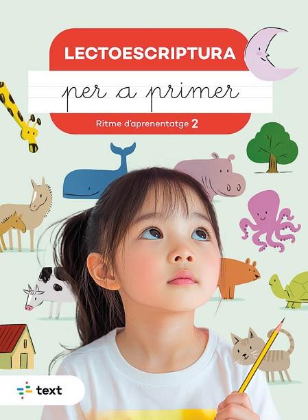 LECTOESCRIPTURA PER A PRIMER_RITME2 | 9788441236059 | FARRÉ PARÍS, ÀNGELS | Llibres Parcir | Llibreria Parcir | Llibreria online de Manresa | Comprar llibres en català i castellà online