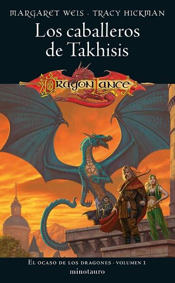 EL OCASO DE LOS DRAGONES Nº 01/02 LOS CABALLEROS DE TAKHISIS | 9788445011423 | WEIS / TRACY HICKMAN, MARGARET | Llibres Parcir | Llibreria Parcir | Llibreria online de Manresa | Comprar llibres en català i castellà online