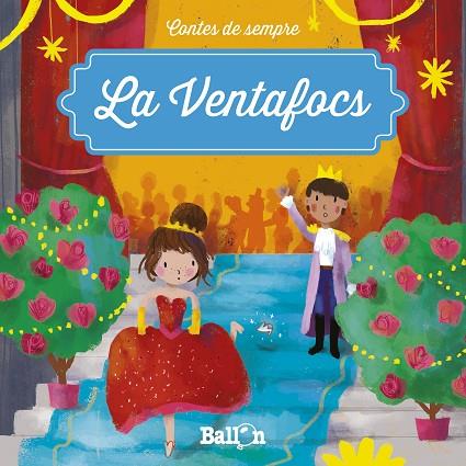 LA VENTAFOCS | 9789403205434 | BALLON | Llibres Parcir | Librería Parcir | Librería online de Manresa | Comprar libros en catalán y castellano online