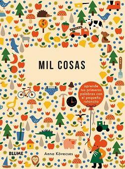 MIL COSAS | 9788498018806 | KÖVECSES, ANNA | Llibres Parcir | Librería Parcir | Librería online de Manresa | Comprar libros en catalán y castellano online