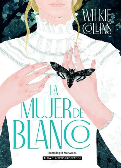 LA MUJER DE BLANCO | 9788418395147 | COLLINS, WILKIE | Llibres Parcir | Librería Parcir | Librería online de Manresa | Comprar libros en catalán y castellano online