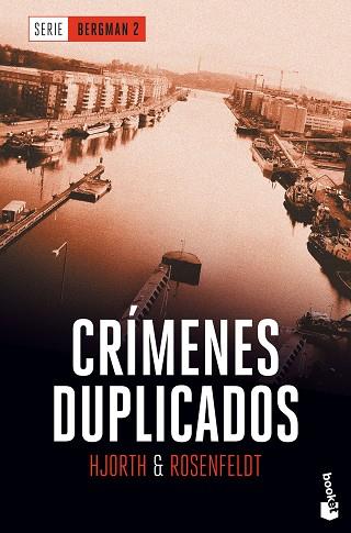 CRíMENES DUPLICADOS | 9788408180845 | HJORTH, MICHAEL/ROSENFELDT, HANS | Llibres Parcir | Librería Parcir | Librería online de Manresa | Comprar libros en catalán y castellano online