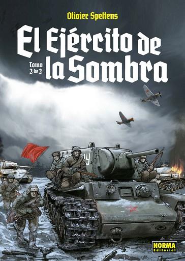 EL EJÉRCITO DE LA SOMBRA 2 | 9788467932102 | SPELTENS, OLIVIER | Llibres Parcir | Llibreria Parcir | Llibreria online de Manresa | Comprar llibres en català i castellà online