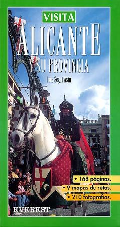 ALICANTE | 9788424137724 | Llibres Parcir | Llibreria Parcir | Llibreria online de Manresa | Comprar llibres en català i castellà online