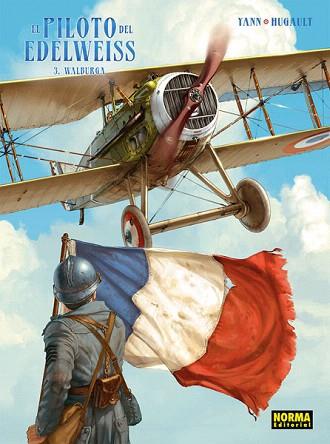 PILOTO DEL EDELWEISS 3 : WALBURGA | 9788467916904 | YANN | Llibres Parcir | Llibreria Parcir | Llibreria online de Manresa | Comprar llibres en català i castellà online