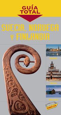 GUIA TOTAL SUECIA NORUEGA Y FINLANDIA | 9788497765381 | Anaya Touring Club | Llibres Parcir | Librería Parcir | Librería online de Manresa | Comprar libros en catalán y castellano online