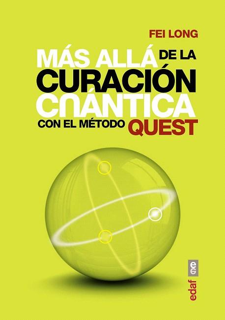 MÁS ALLÁ DE LA CURACIÓN CUÁNTICA | 9788441435308 | LONG, FEI | Llibres Parcir | Llibreria Parcir | Llibreria online de Manresa | Comprar llibres en català i castellà online