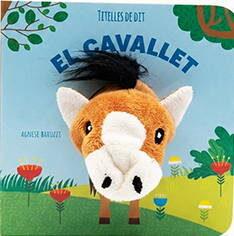 TITELLES DE DIT. EL CAVALLET | 9791387708344 | BARUZZI, AGNESE | Llibres Parcir | Llibreria Parcir | Llibreria online de Manresa | Comprar llibres en català i castellà online