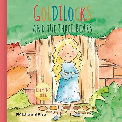 GOLDILOCKS AND THE THREE BEARS | 9788417210359 | SÉNDER, JÖSE | Llibres Parcir | Librería Parcir | Librería online de Manresa | Comprar libros en catalán y castellano online