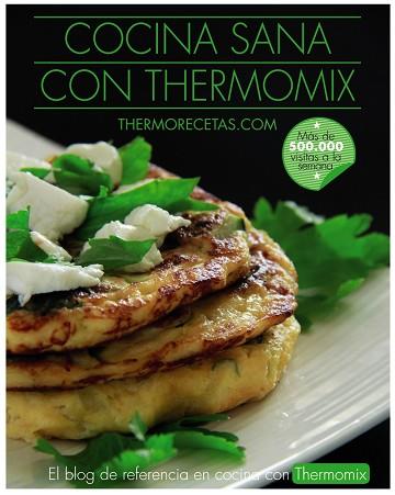 COCINA SANA CON THERMOMIX | 9788441538450 | THERMORECETAS.COM | Llibres Parcir | Librería Parcir | Librería online de Manresa | Comprar libros en catalán y castellano online