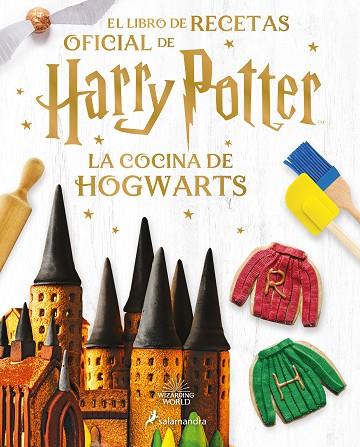 LA COCINA DE HOGWARTS | 9788418174728 | FARROW, JOANNA | Llibres Parcir | Llibreria Parcir | Llibreria online de Manresa | Comprar llibres en català i castellà online