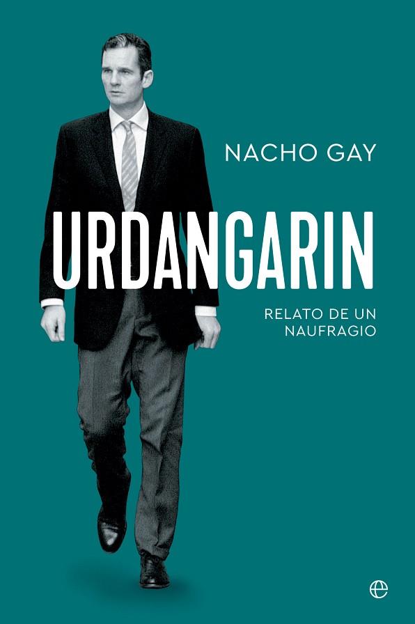 URDANGARIN | 9788413844725 | GAY, NACHO | Llibres Parcir | Librería Parcir | Librería online de Manresa | Comprar libros en catalán y castellano online