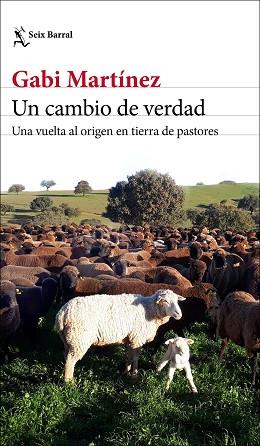 UN CAMBIO DE VERDAD | 9788432236419 | MARTÍNEZ, GABI | Llibres Parcir | Librería Parcir | Librería online de Manresa | Comprar libros en catalán y castellano online