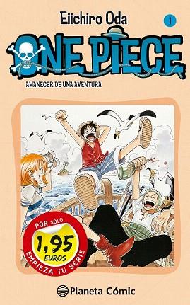 PS ONE PIECE Nº 01 1,95 | 9788468480114 | EIICHIRO ODA | Llibres Parcir | Llibreria Parcir | Llibreria online de Manresa | Comprar llibres en català i castellà online